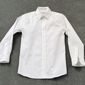 Nordstrom White Dress Shirt for Boys